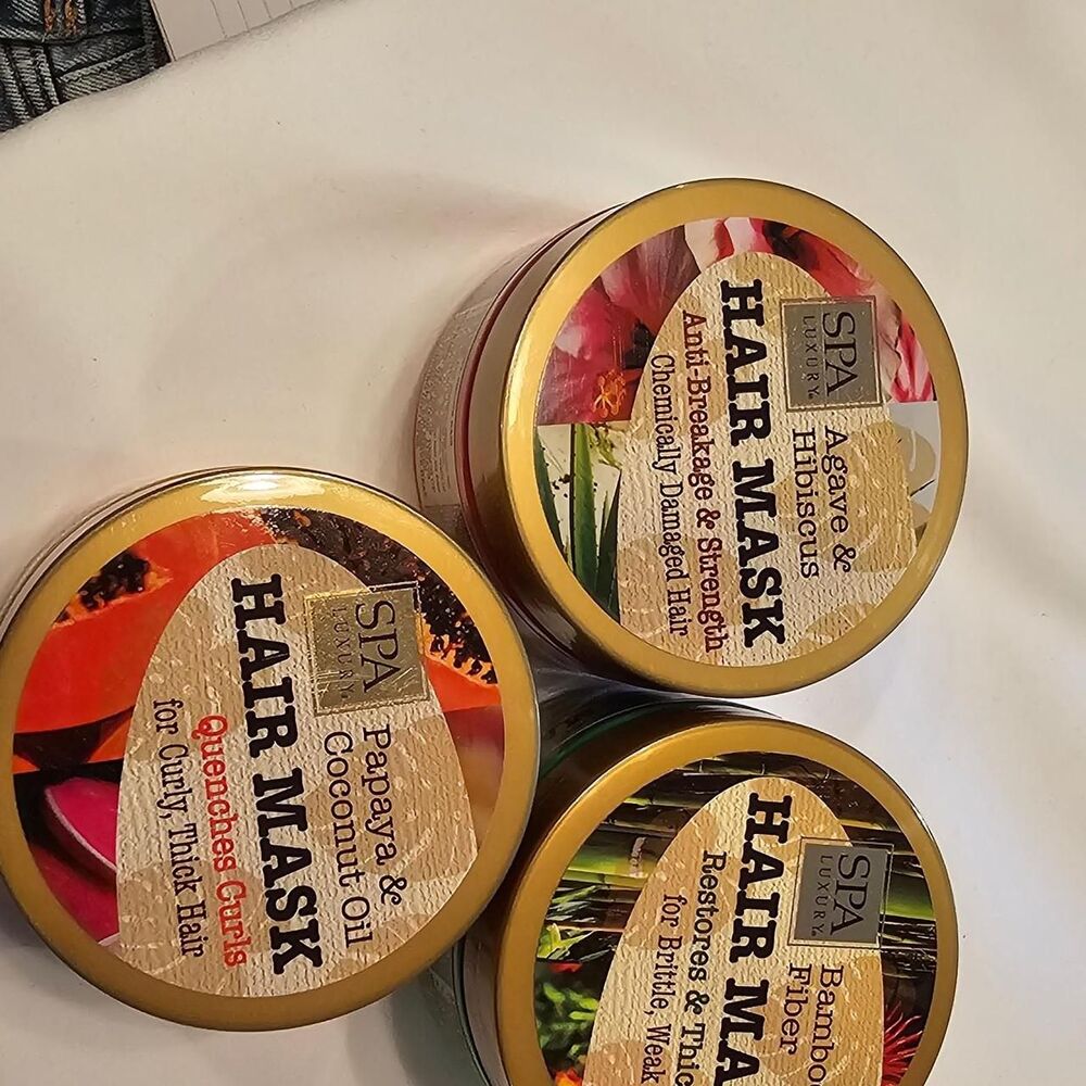 Hair Mask Bundle - Picture 2 of 4